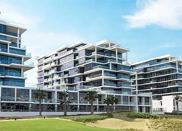 Park Town at Damac Hills