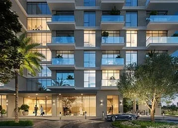 Parkside Hills by Emaar