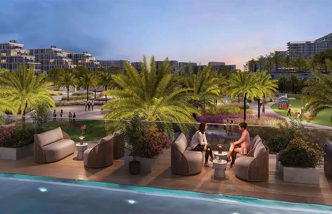 Parkwood by Emaar at Dubai Hills Estate