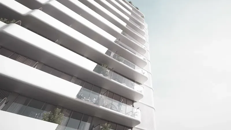 Pearl House 3 at JVC