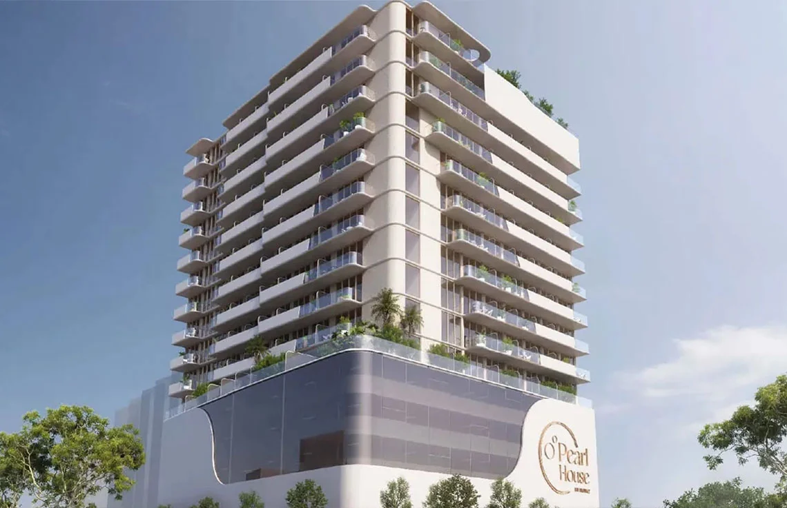 Pearl House 4 by Imtiaz at JVC, Dubai