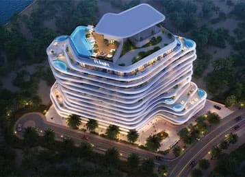 Pelagia at Al Marjan Island