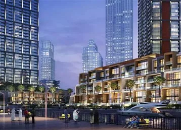 Peninsula One at Business Bay, Dubai