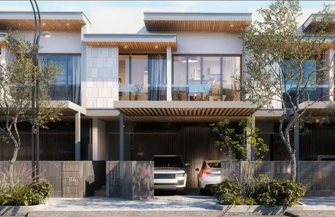 Pinewood Estate Homes by Wasl Properties