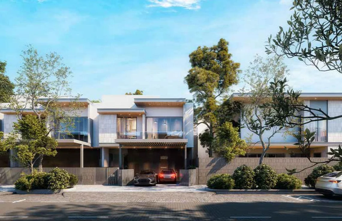 Pinewood Village by Wasl Properties