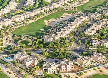 Plagette 32 at Tilal Al Ghaf, Dubai