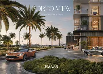 Porto View at Mina Rashid Yachts & Marina