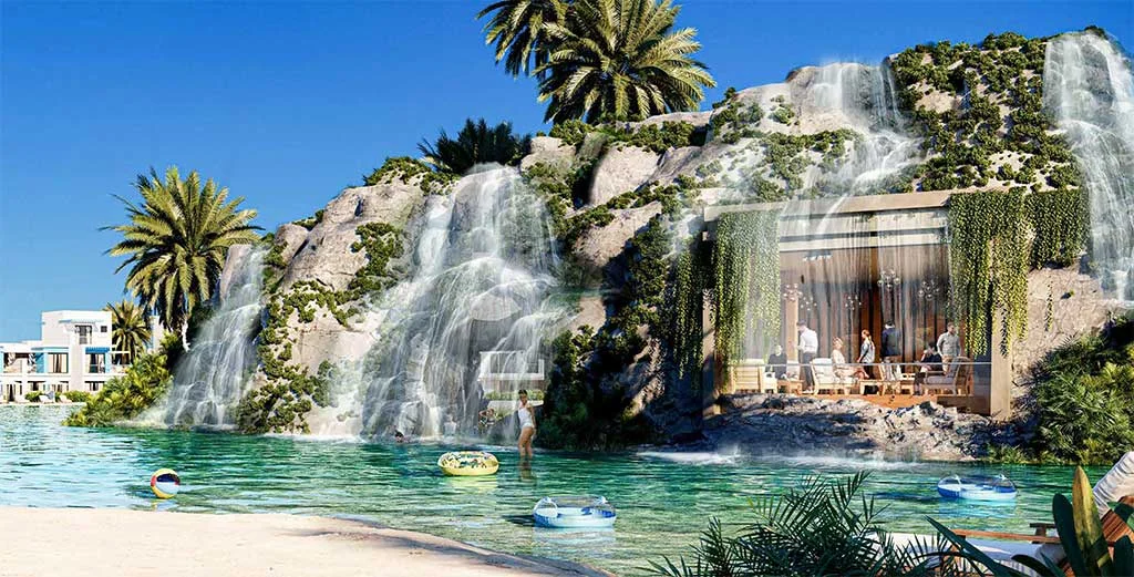 Portofino Villas at Damac Lagoons