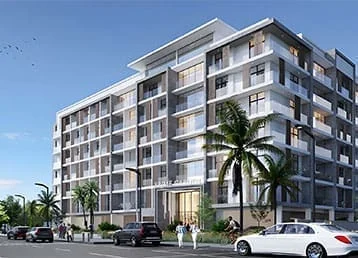 Prime Gardens at Arjan Dubai