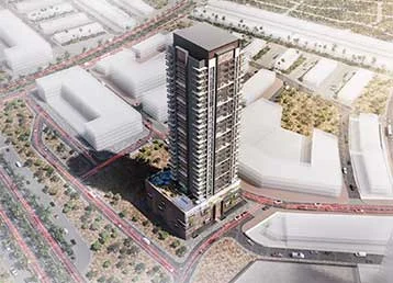 Q Gardens Aliya at JVC