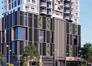 Q Gardens Lofts at JVC