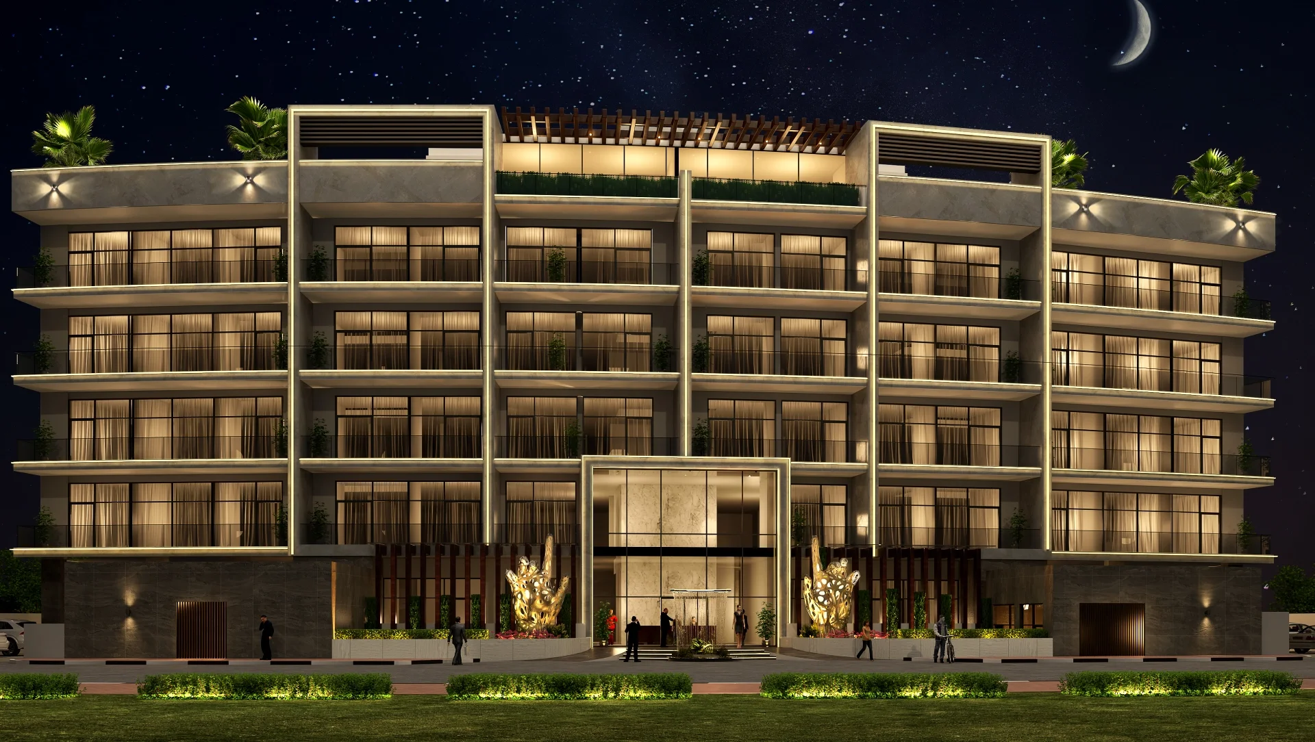 Ramada Residences by Lincoln