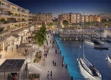 Ramhan Island Villas Phase 3 at Abu Dhabi