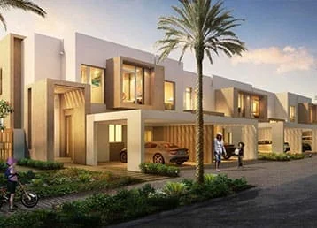 Reem Townhouses at Arabian Ranches 2