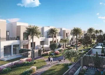 Reem Townhouses at Town Square Dubai