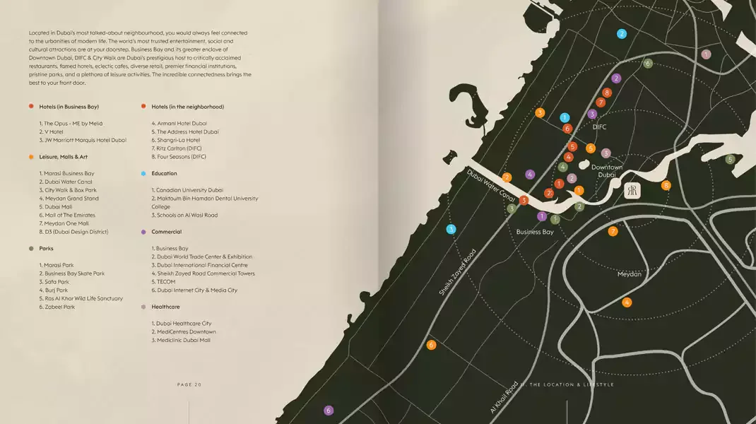 Regalia by Deyaar at Business Bay