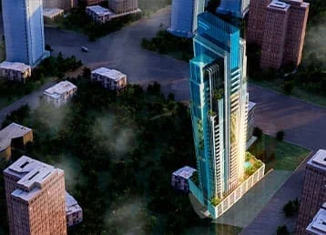 Regina Tower at JVC Dubai