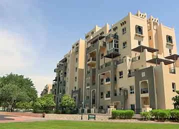 Remraam Apartments at Dubailand