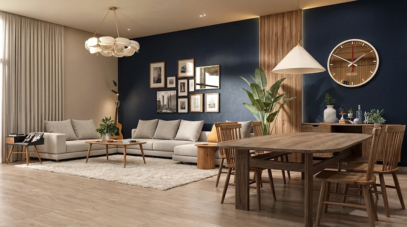 Reportage Hills at Dubailand