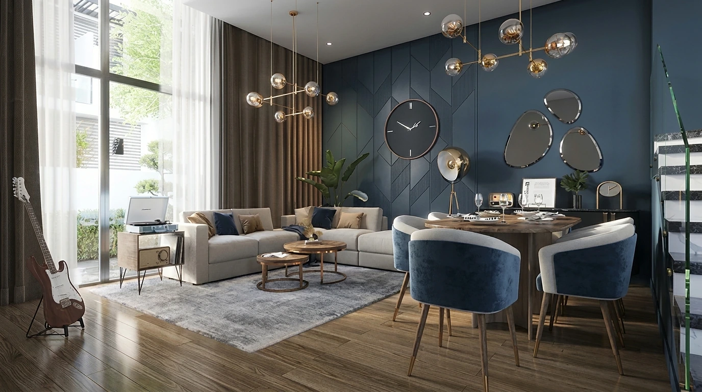 Reportage Hills at Dubailand