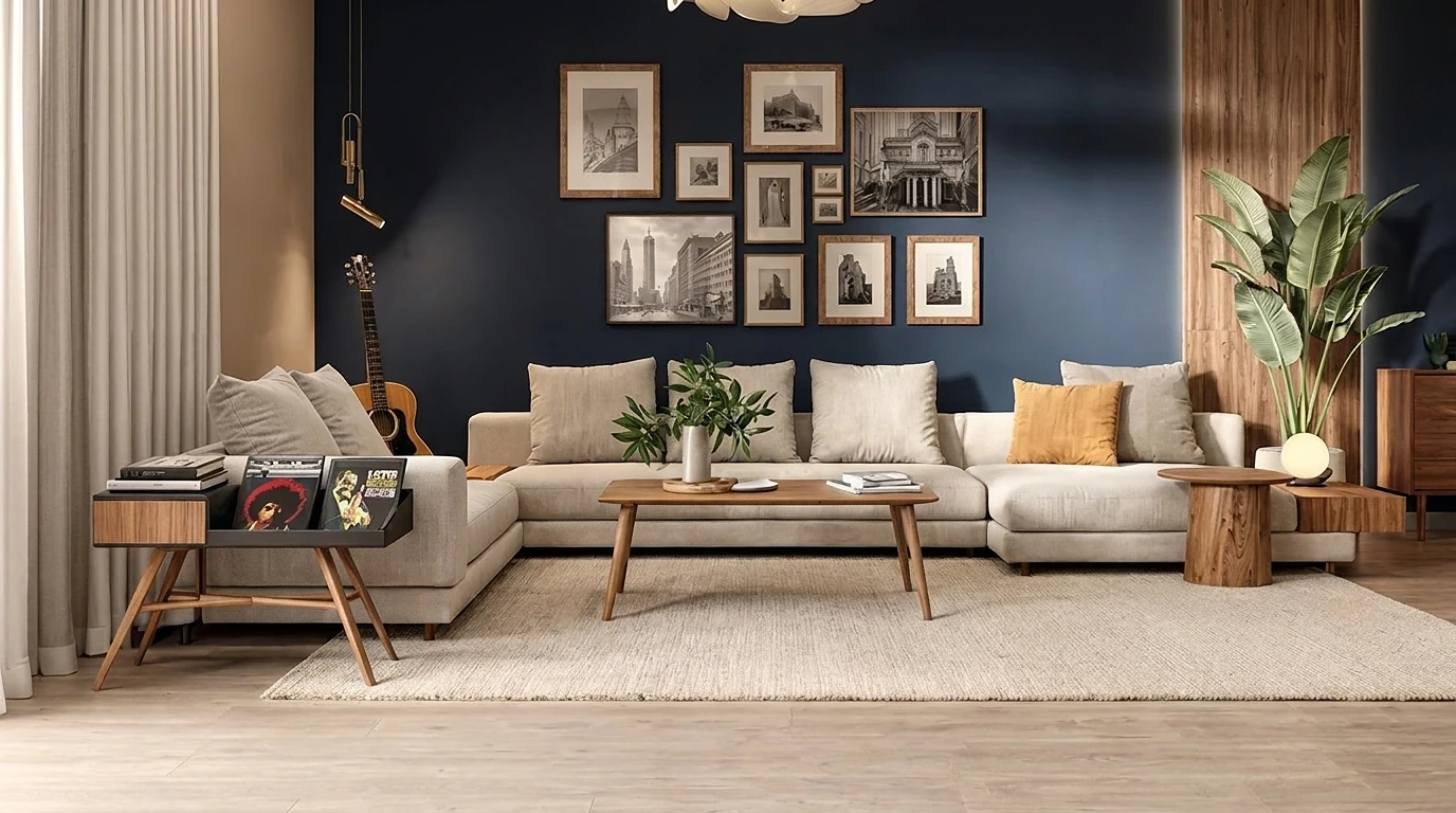 Reportage Hills at Dubailand