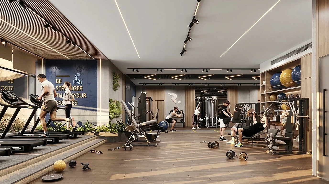 Reportage Hills at Dubailand