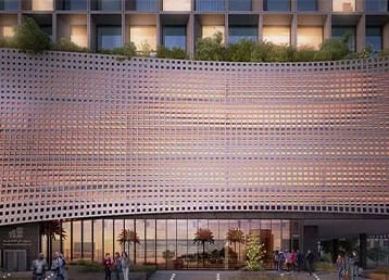 Reportage Tower at Reem Island, Abu Dhabi