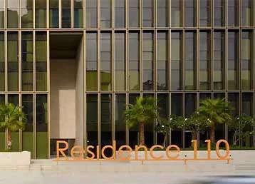 Residence 110 at Business Bay