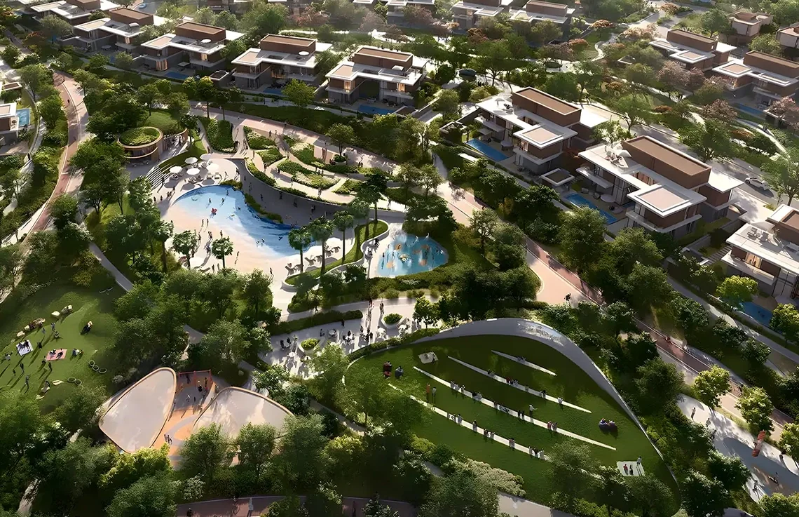 Rise by Athlon 1 at Dubailand – Aldar Properties