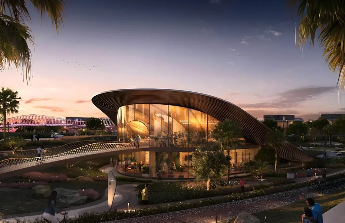 Rise by Athlon 2 at Dubailand – Aldar Properties