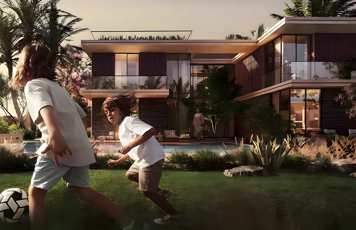 Rise by Athlon 3 at Dubailand – Aldar Properties