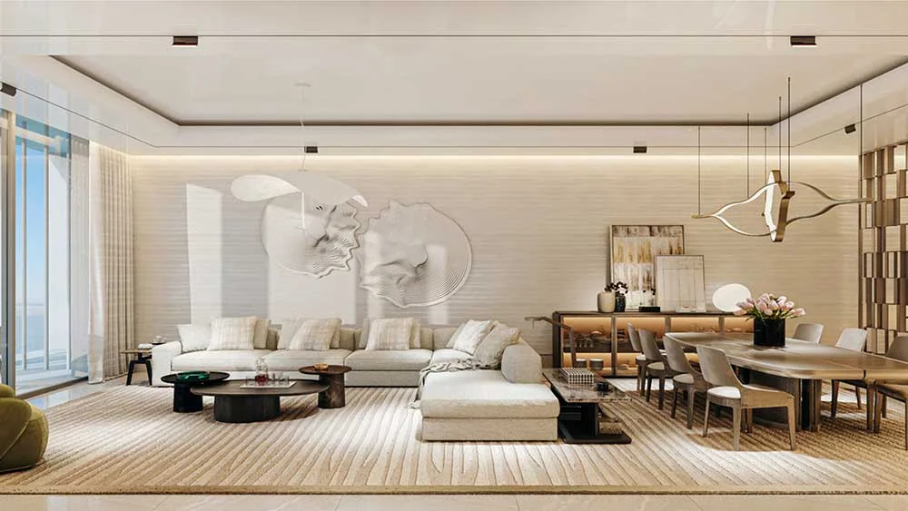 Ritz-Carlton Residences at Creekside Dubai