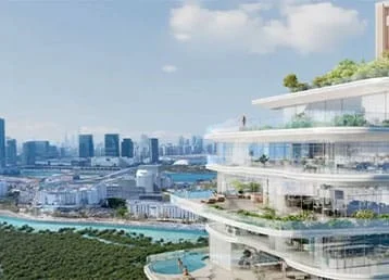 Rivage at Reem Island, Abu Dhabi