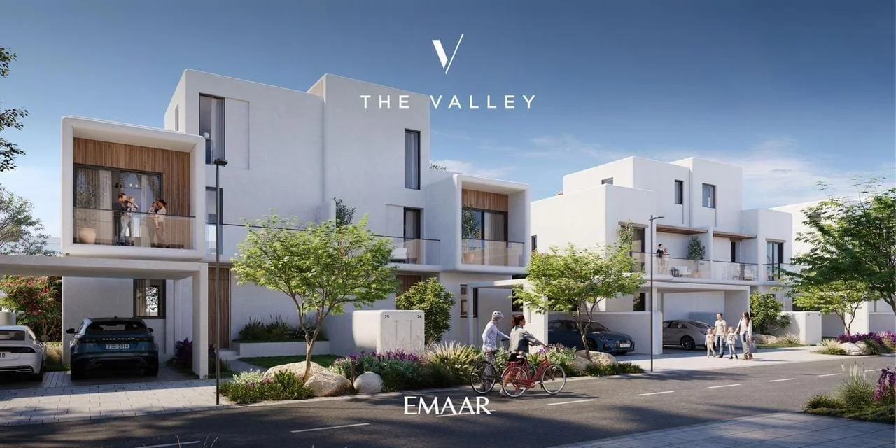 Rivana by Emaar at The Valley Dubai