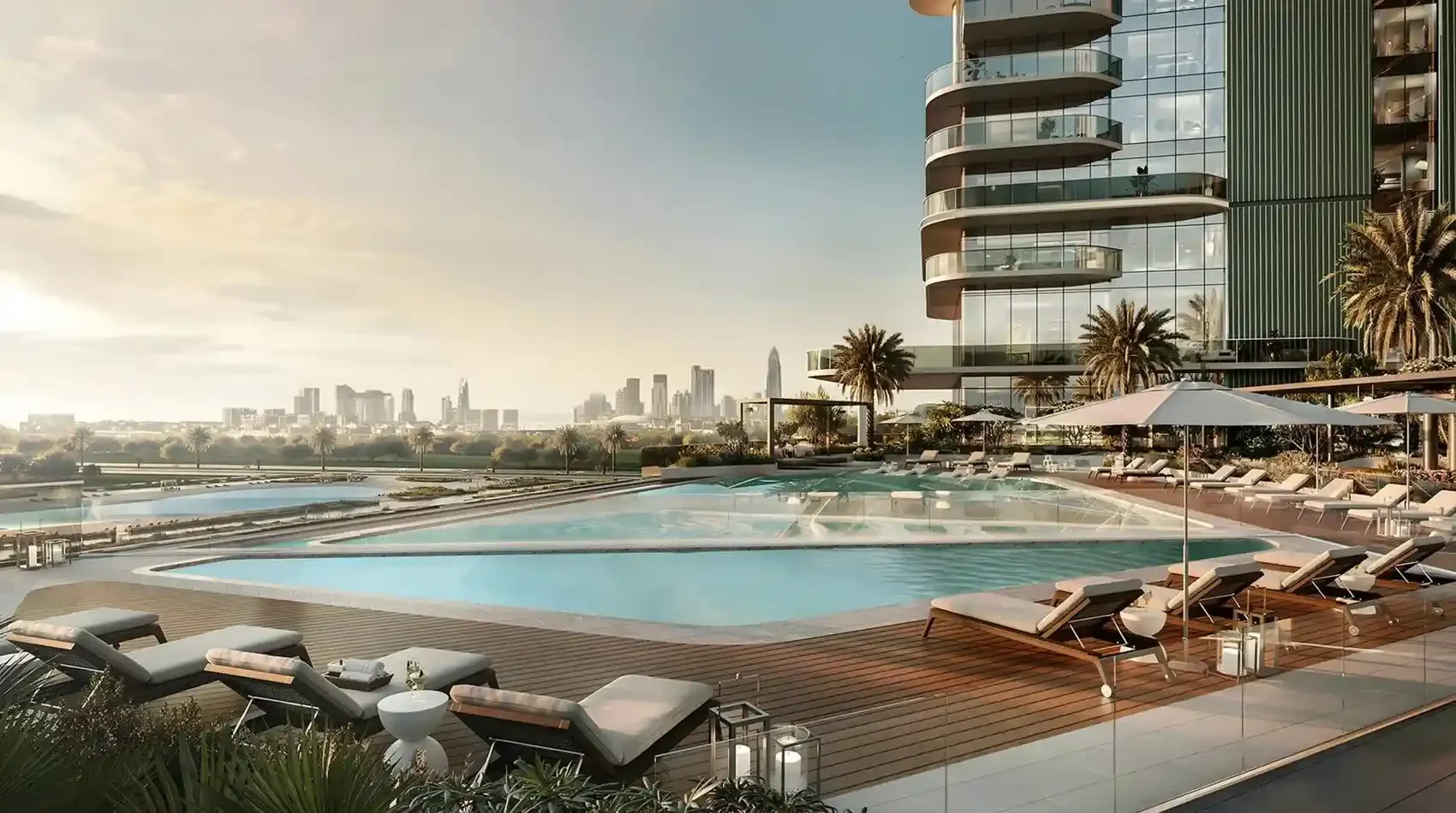 Riverton House by Ellington at Meydan Horizon