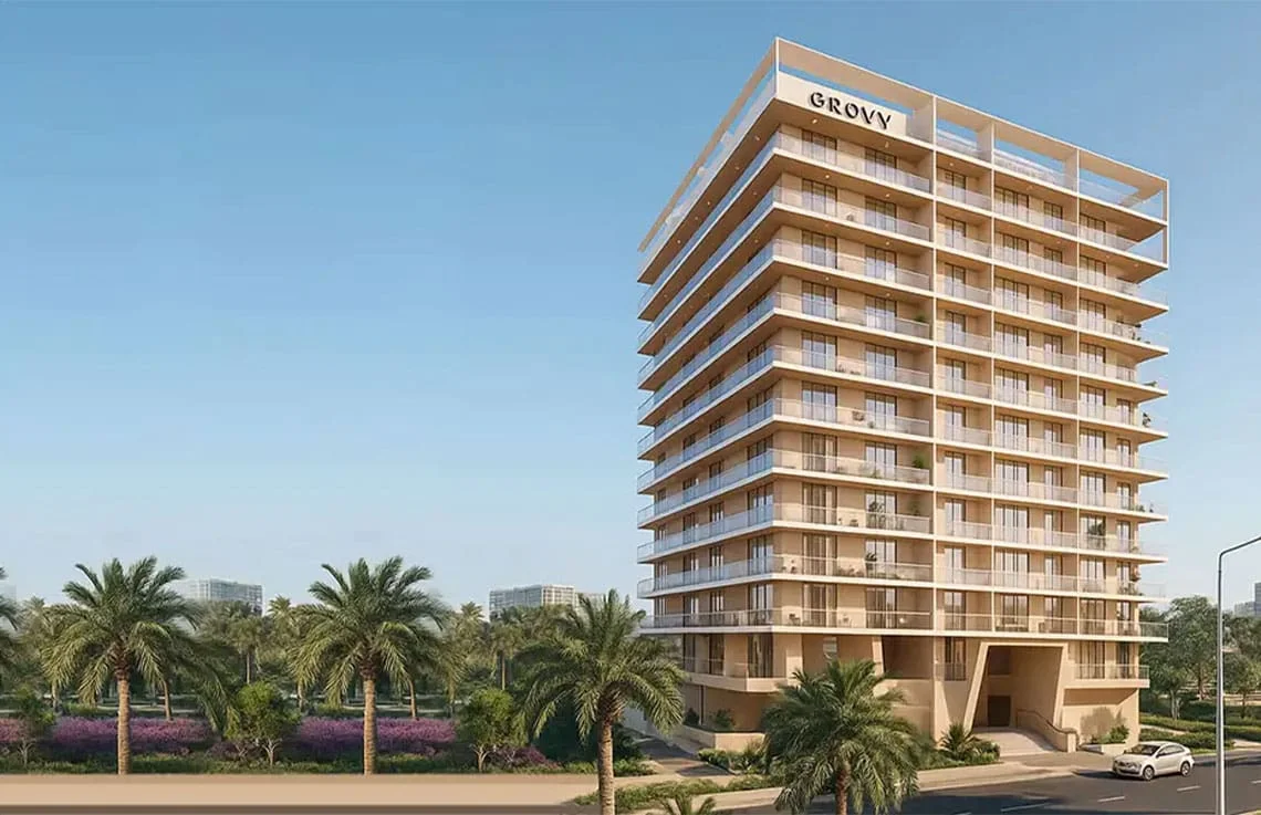 Rivo Residences at Dubailand