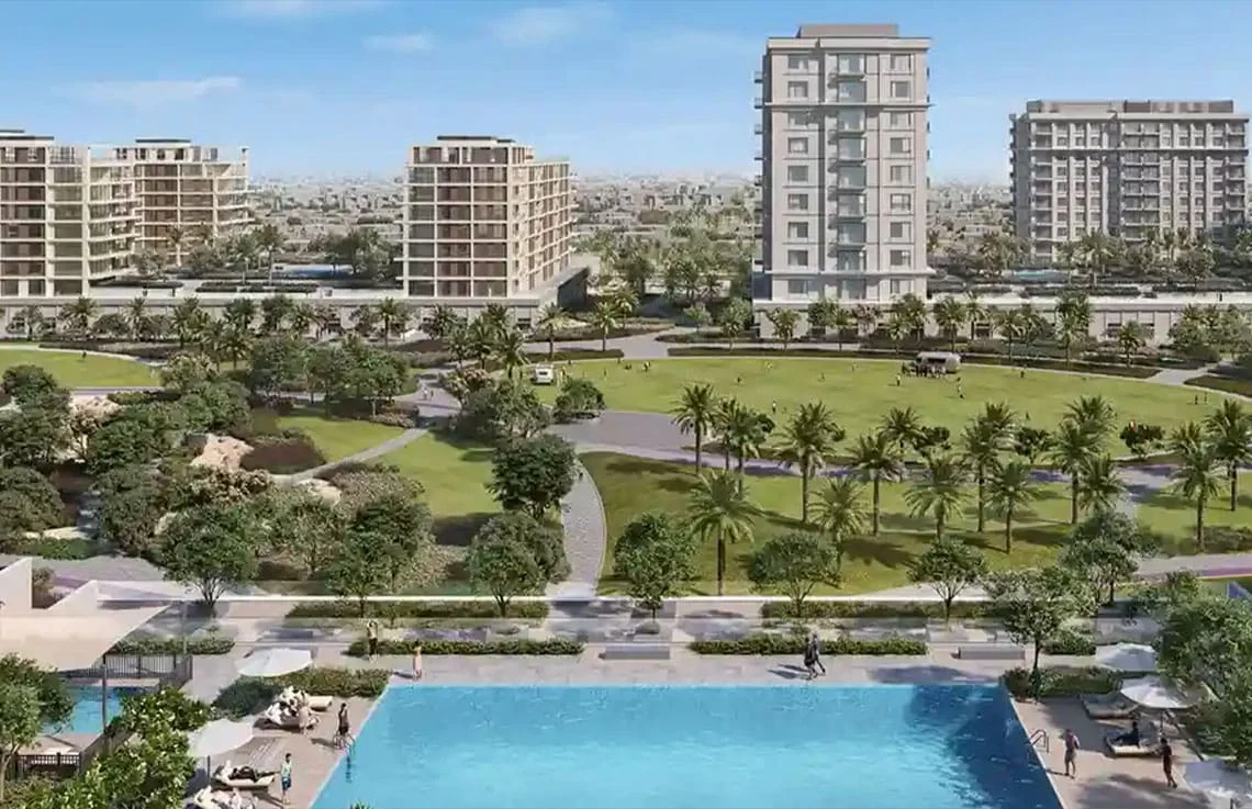 Rosehill by Emaar at Dubai Hills Estate