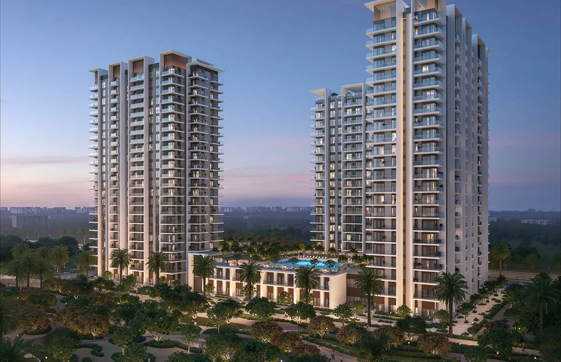 Rosehill Tower B by Emaar at Dubai Hills Estate
