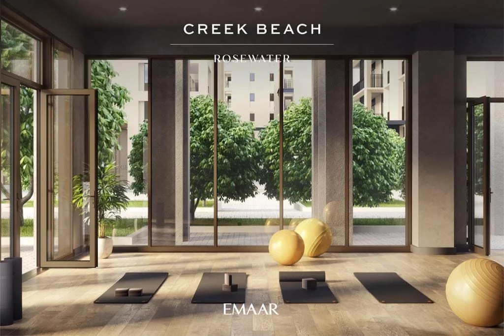 Rosewater Apartments by Emaar