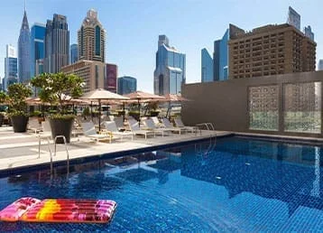 Rove City Walk by Emaar