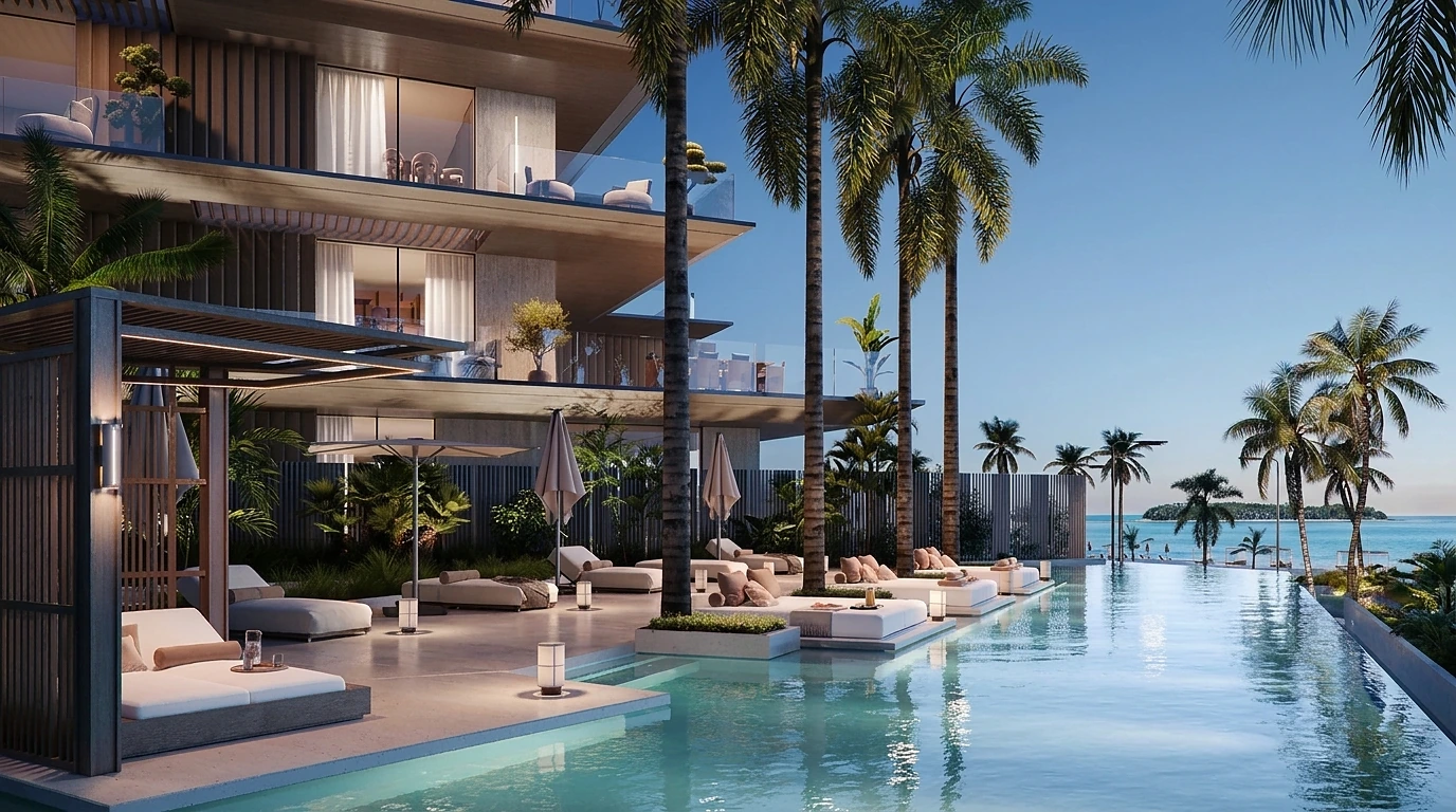 Ryah Living at Dubai Studio City