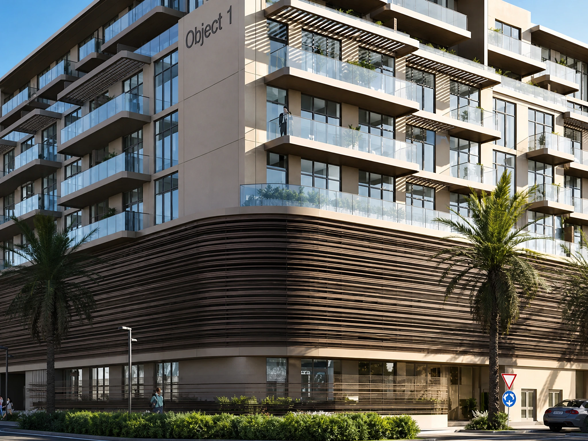 S1lviana Park Living at JVT
