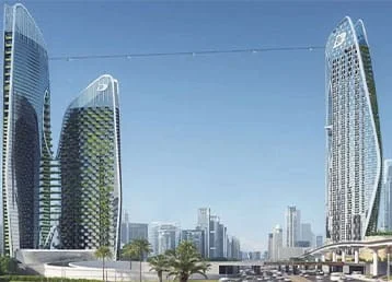 Safa Three at Safa Park, Dubai