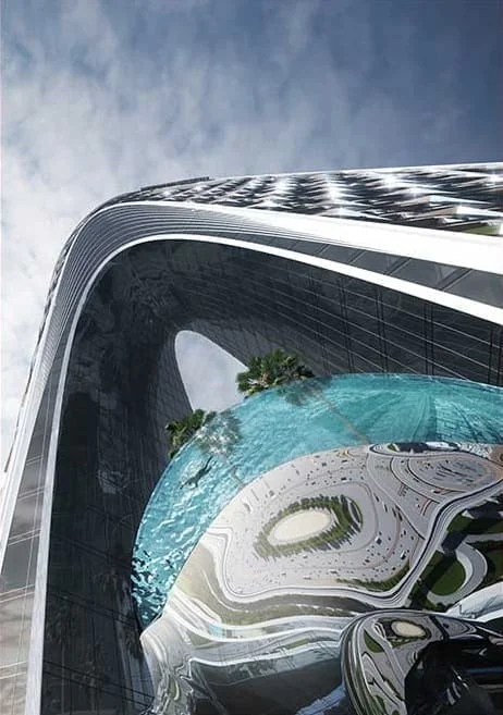 Safa Two by Damac at Safa Park