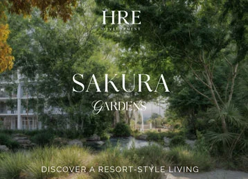 Sakura Gardens by HRE Development