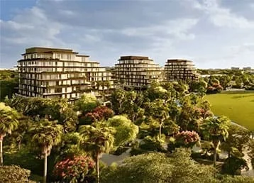 Sama Yas in Yas Park Island, Abu Dhabi