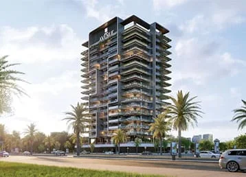 Samana Avenue at Dubai Land Residence Complex