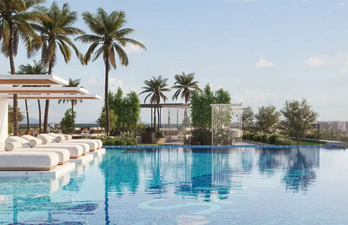 Samana Barari Heights at Majan