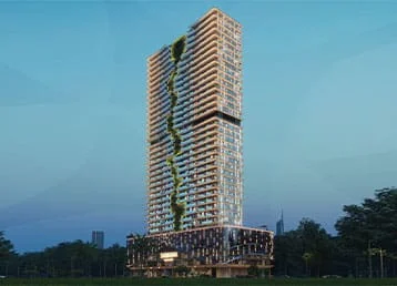 Samana Barari Lagoons at Majan, Dubai