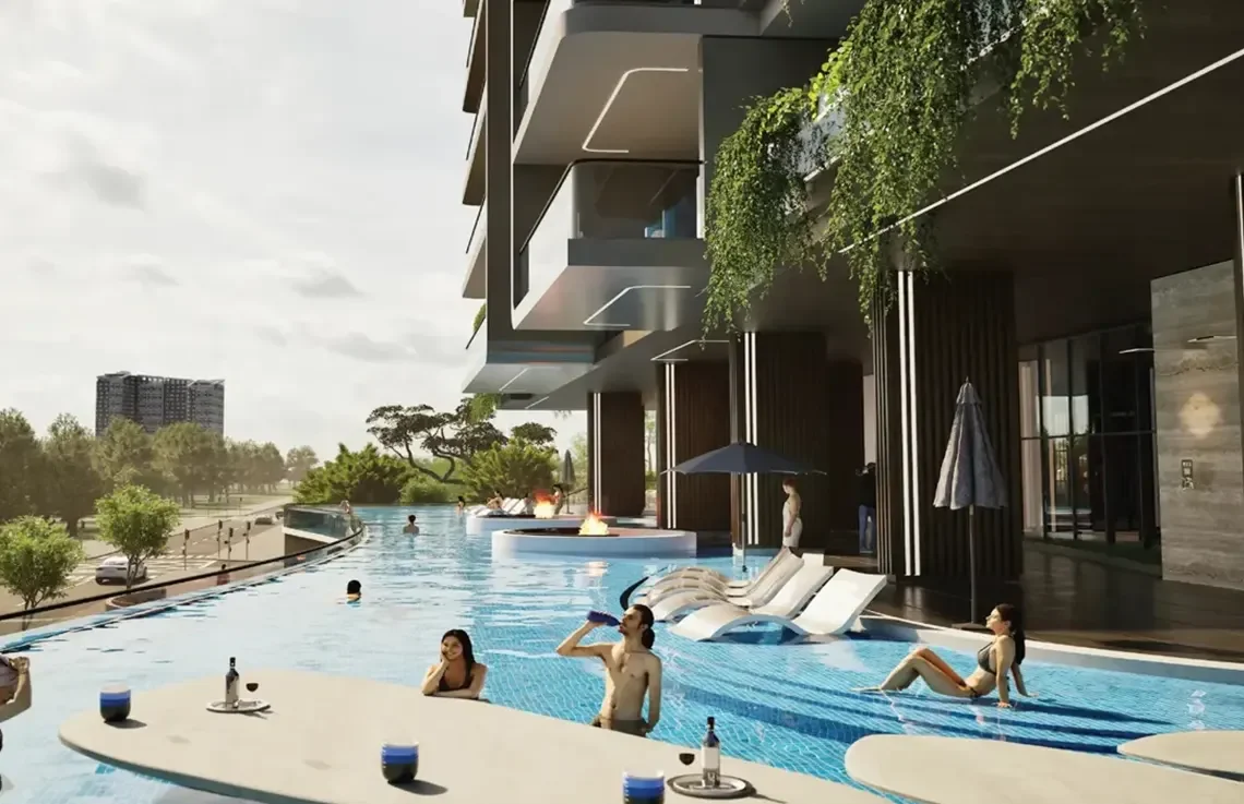 Samana Boulevard Heights